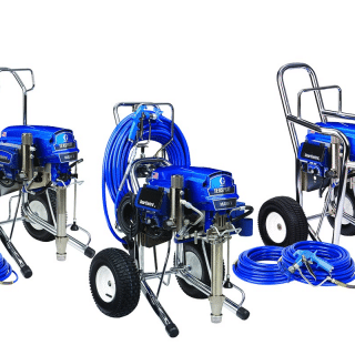 Graco Mark V Platinum Airless Boya Makinesi