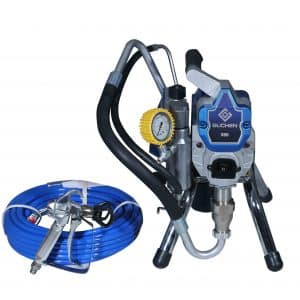 DP 395 Elektrikli Airless