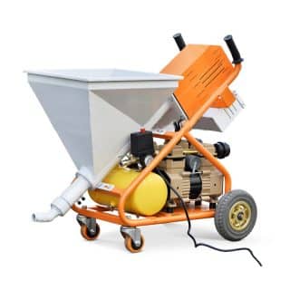 DP 920 Alçı ve Fasarit Makinesi