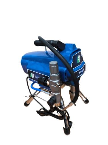 SP 395 Elektrikli Basınç Valfli Airless Boya Makinesi